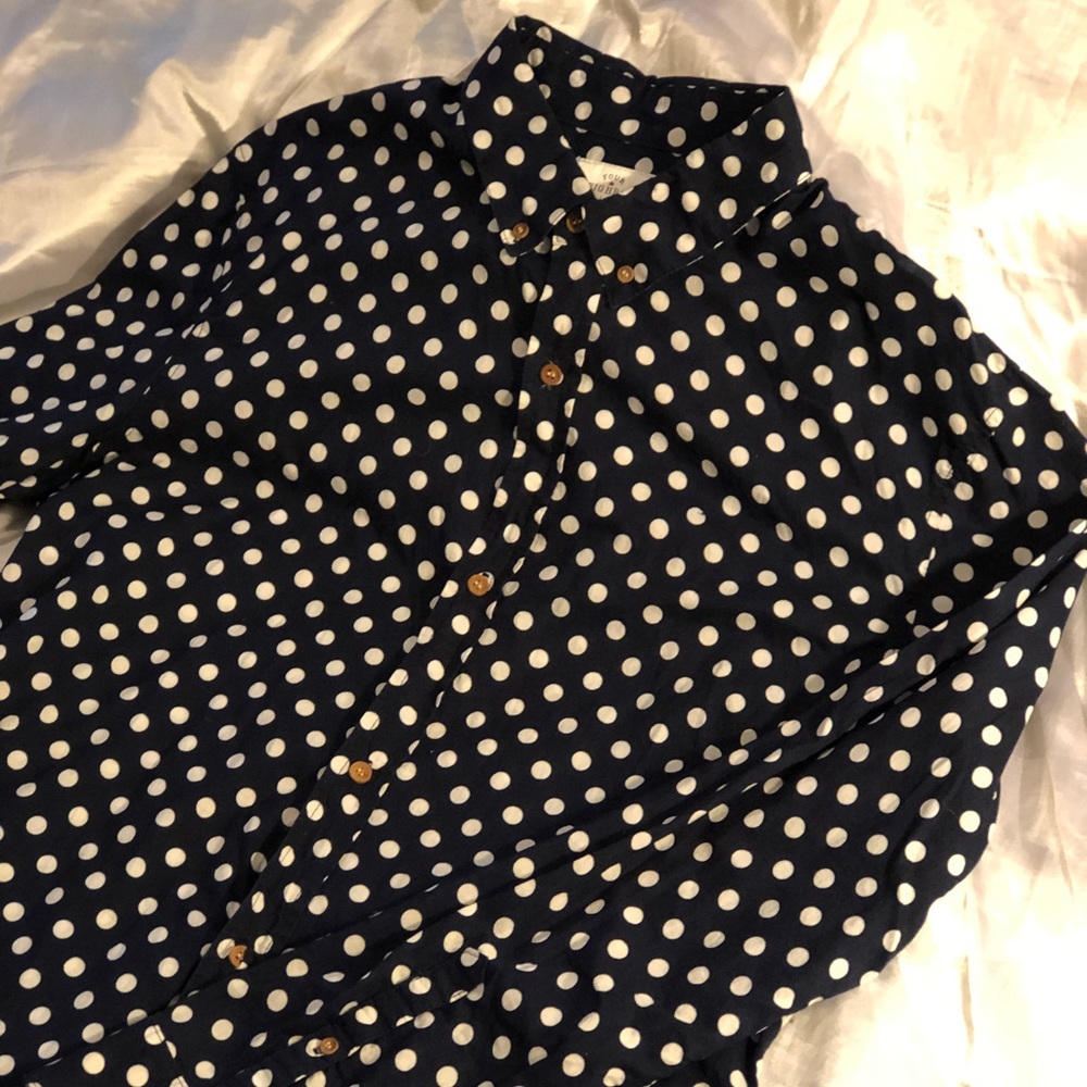 Your Neighbor Urban Outfitters Brand dress shirt